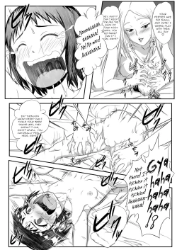 Page 14 of Kusuguri Oujo