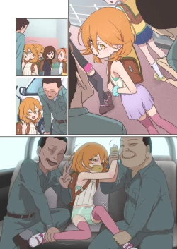 Page 59 of Zettai ni Ahette wa Ikenai Kidou Kyuukyuu Keisatsu 24-ji