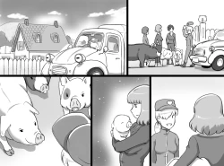 Page 38 of Doubutsu Noujoubiki no Kobuta-chan Hen