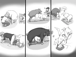 Page 40 of Doubutsu Noujoubiki no Kobuta-chan Hen