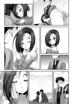 Page 31 of Watashi ni Teisou o Tateru nara, Gamen no Naka de Okaseba Iitan-