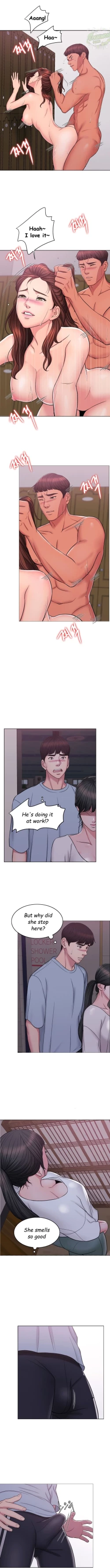 Page 10 of Swimpool | IS IT OKAY TO GET WET? Ch. 1