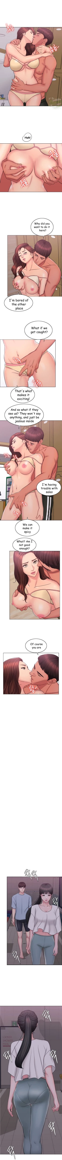 Page 8 of Swimpool | IS IT OKAY TO GET WET? Ch. 1