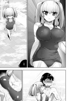 Page 36 of Mukuchi de Nuganai Kanojo no Himitsu