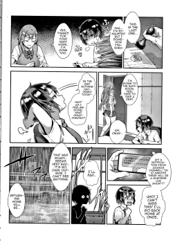 Page 28 of Soto de Shiyou! Futari no Himitsu