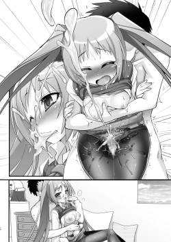Page 30 of Tsundere Tights to Twintails