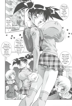 Page 5 of Otsukiku Naritai
