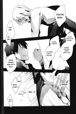 Page 19 of Yon Ekikan Renai | Fourth Station Romance
