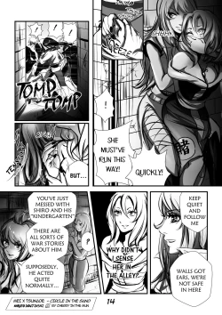 Page 15 of Circle in the Sand