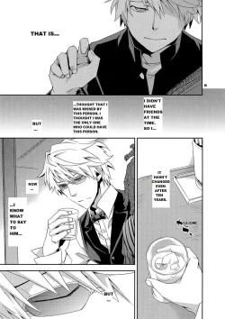 Page 7 of Warui Otoko | Bad Guy