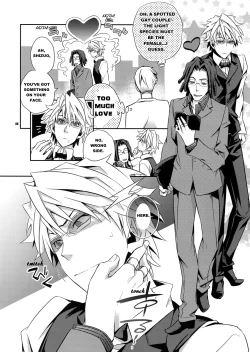 Page 7 of Wanko TomShizu no Hon | TomShizu's Dog Book