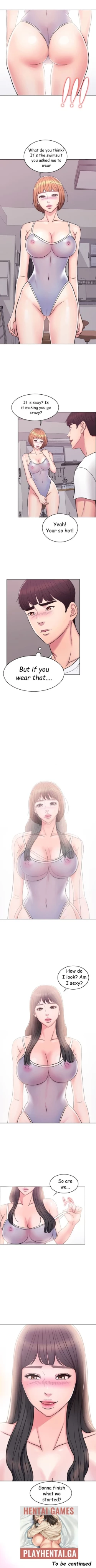 Page 7 of Swimpool | IS IT OKAY TO GET WET? Ch. 2