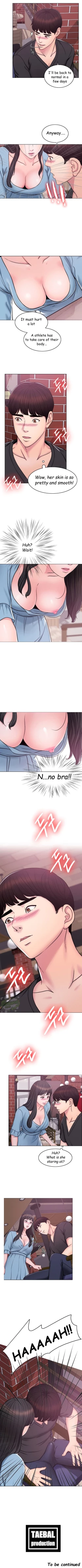 Page 7 of Swimpool | IS IT OKAY TO GET WET? Ch. 3