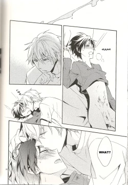 Page 23 of Doushiyou mo Nai Hanashi | An Unavoidable Story