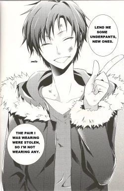 Page 7 of Doushiyou mo Nai Hanashi | An Unavoidable Story