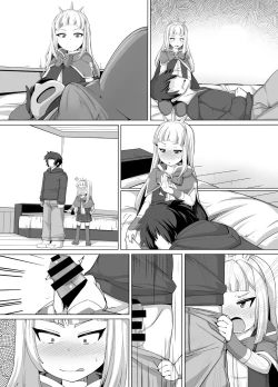 Page 64 of Cagliostro Dekichatta