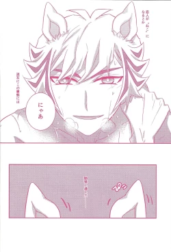 Page 5 of Kogami Ryoken mo neko ni naru.