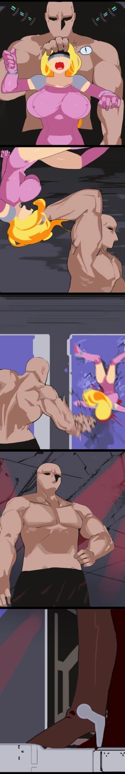 Page 8 of Denjin Makai