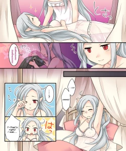 Page 14 of Karui Kimochi de Keijiban o Arashite Itara Kyuuketsuki no Imouto Kenzoku  | The story of becoming the vampire princess' little sister underling because you spammed the imageboards.