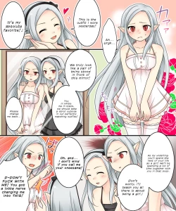 Page 17 of Karui Kimochi de Keijiban o Arashite Itara Kyuuketsuki no Imouto Kenzoku  | The story of becoming the vampire princess' little sister underling because you spammed the imageboards.