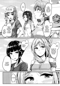 Page 3 of Hug yori Motto Sugoi Koto | Something Much Better Than a Hug