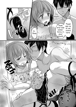 Page 11 of Urenai Eroge Writer ga Josou Shite Onnanoko no Kimochi o Benkyou Shite Mita 3 | A Porn Author Whose Work Won't Sell Tries Crossdressing To Understand a Woman's Feelings 3