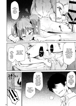 Page 19 of Kyoukan... Ohisashiburi desu | Teacher... It's Been a While
