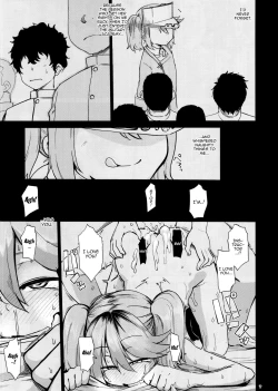 Page 6 of Kyoukan... Ohisashiburi desu | Teacher... It's Been a While