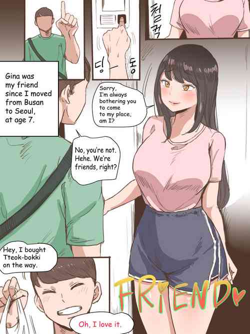 [laliberte] Friend [English]