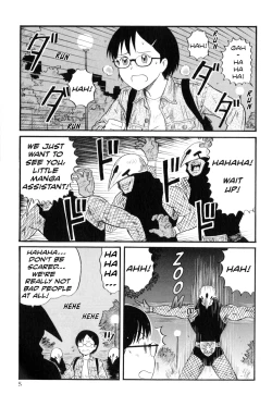 Page 5 of Assistant Romance Keika Chapter 1