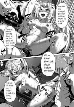 Page 13 of Mirai Akari no Ura Satsueikai | Mirai Akari's Backstage Photo Session