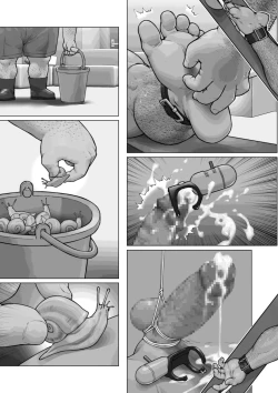 Page 27 of Hateshinaki Sacrifice Zenpen