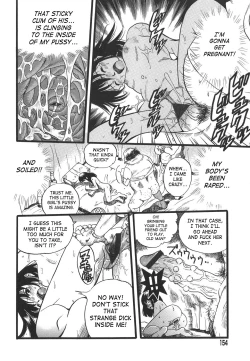 Page 154 of Shoujo wa Inu no Yume o Miru - The Girl Dreams Dogs