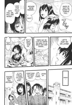 Page 164 of Shoujo wa Inu no Yume o Miru - The Girl Dreams Dogs