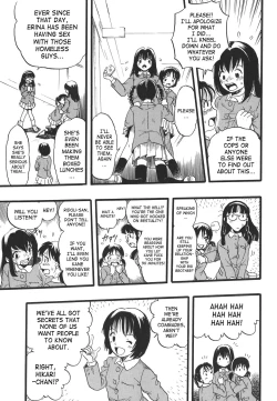 Page 165 of Shoujo wa Inu no Yume o Miru - The Girl Dreams Dogs