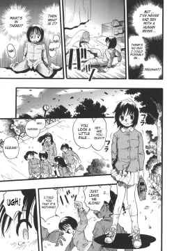 Page 173 of Shoujo wa Inu no Yume o Miru - The Girl Dreams Dogs