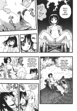 Page 185 of Shoujo wa Inu no Yume o Miru - The Girl Dreams Dogs