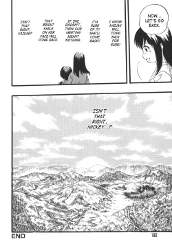 Page 190 of Shoujo wa Inu no Yume o Miru - The Girl Dreams Dogs