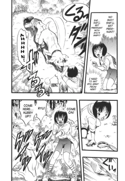 Page 19 of Shoujo wa Inu no Yume o Miru - The Girl Dreams Dogs