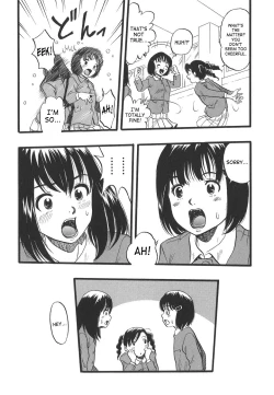 Page 24 of Shoujo wa Inu no Yume o Miru - The Girl Dreams Dogs