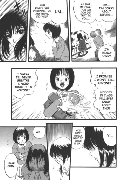 Page 29 of Shoujo wa Inu no Yume o Miru - The Girl Dreams Dogs