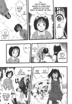 Page 33 of Shoujo wa Inu no Yume o Miru - The Girl Dreams Dogs