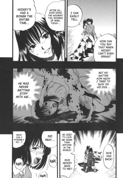 Page 39 of Shoujo wa Inu no Yume o Miru - The Girl Dreams Dogs