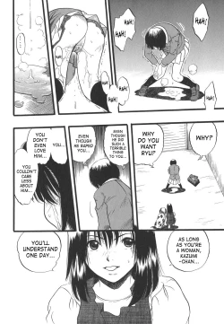 Page 42 of Shoujo wa Inu no Yume o Miru - The Girl Dreams Dogs