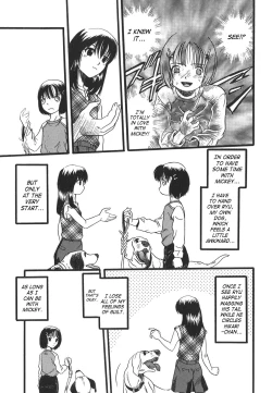 Page 61 of Shoujo wa Inu no Yume o Miru - The Girl Dreams Dogs