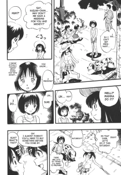 Page 96 of Shoujo wa Inu no Yume o Miru - The Girl Dreams Dogs