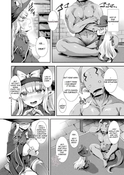 Page 4 of Ippatsu Gyakuten!? Ouji-sama Shoukan Mahou