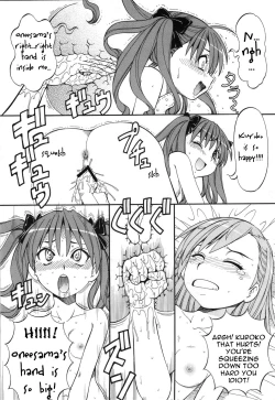 Page 28 of Toaru Omeko ni Railgun 4