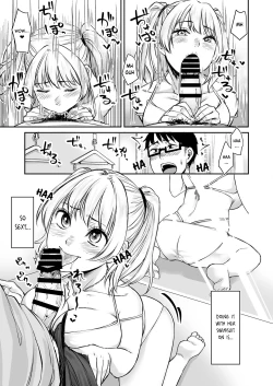 Page 7 of Wakeari JK Iede shita Gal o Kattemita Kekka!? 2 | The Result of Caring for a Runaway JK Gyaru with Complications!? 2