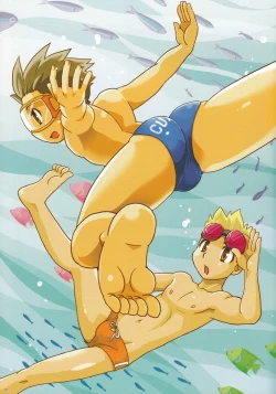 Page 9 of Cute Anthology Mizugi